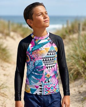 Boys Lono boys rashguards