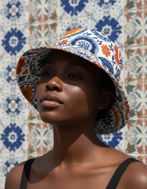 Jingdezhen bucket hats