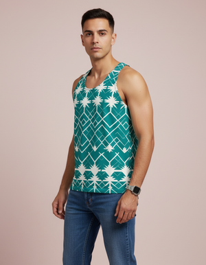 Men's Harmony tank tops