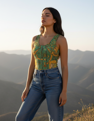 Women's Isis tank tops