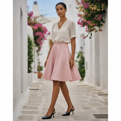 Lychee Beach Skirt