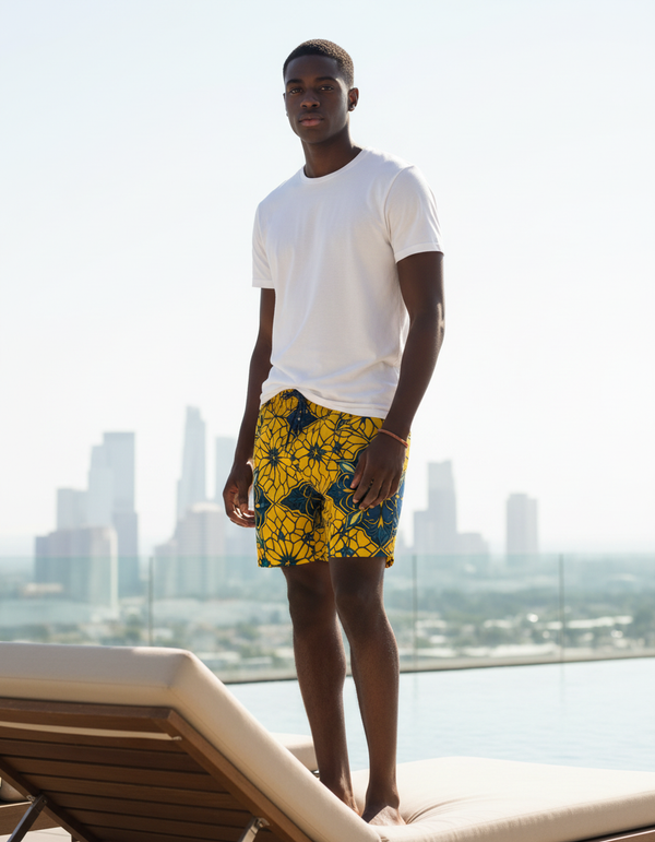 Ottoman Collection men's swim trunks