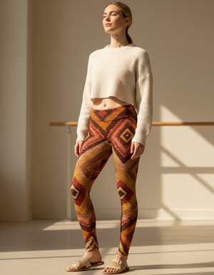 Kuyay Leggings Women's Leggings — Dripper