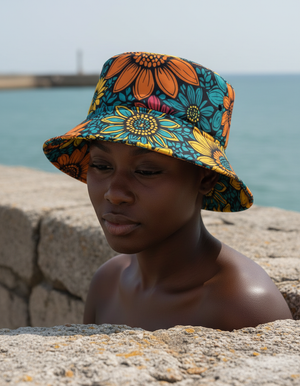 Kain bucket hats