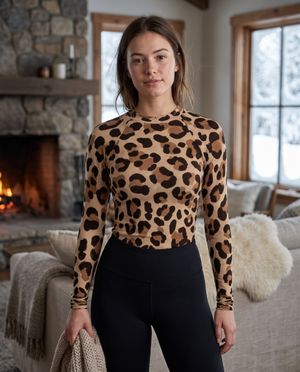 Angora Feline Base Layer Top base layers