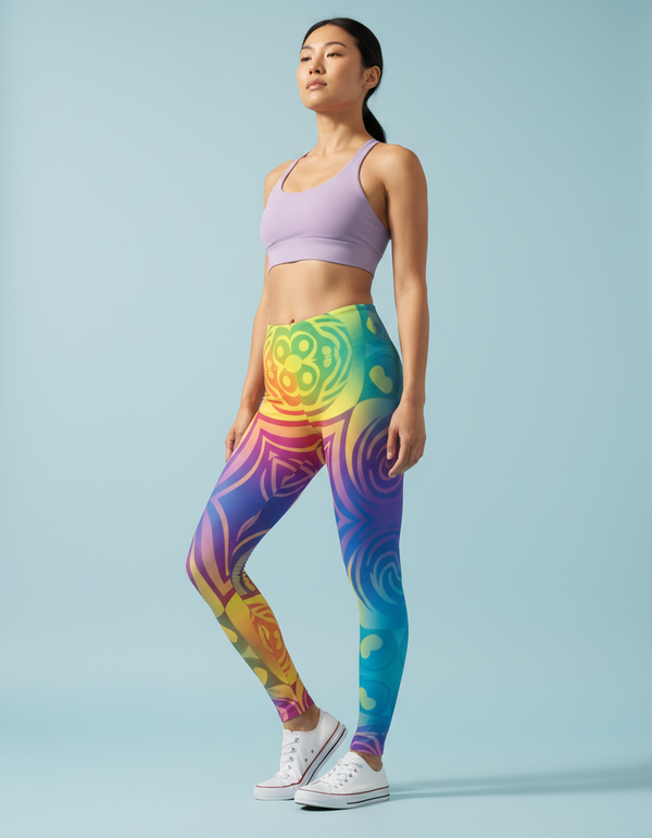 Spectrum Collection Women's Leggings women's leggings