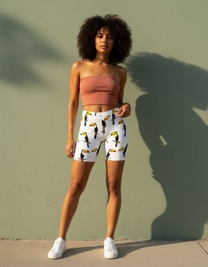 Jungle Short Shorts Short Shorts — Dripper