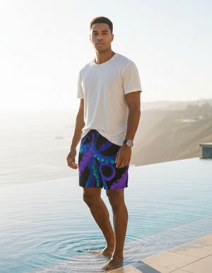 Whirlpool Men's Swim Trunks Men's Swim Trunks — Dripper