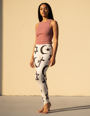 Abrahamic Collection Women's Leggings women's leggings