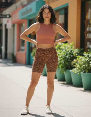 Angora Nimbus women's short shorts