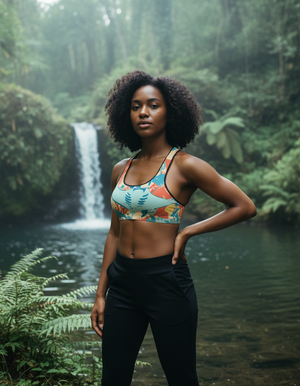 Ebb Classic Sports Bra Sports Bra — Dripper