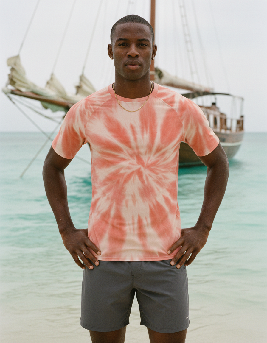 Men's Short-Sleeve