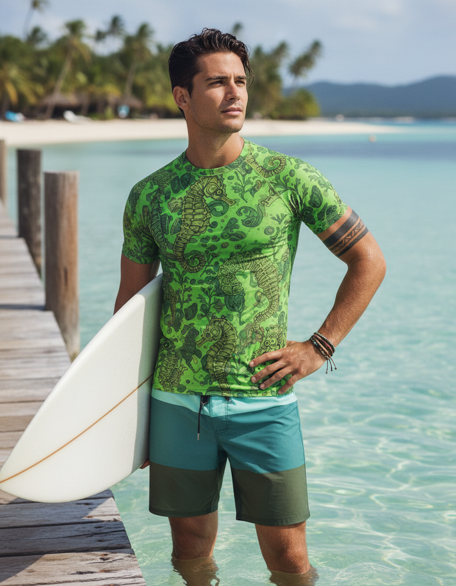 Men's Short-Sleeve