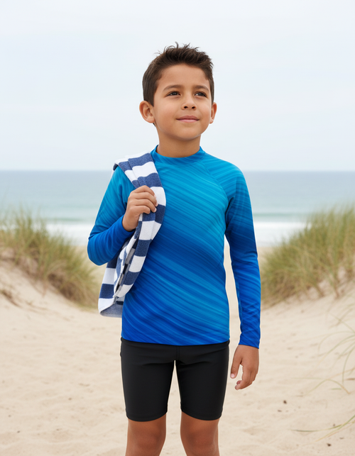 Kids Marina Spectrum kids rashguards