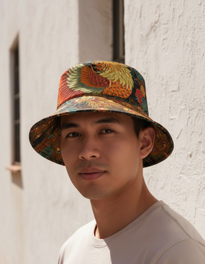Serenity Bucket Hat Bucket Hat — Dripper