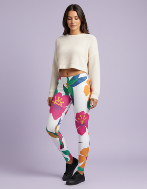 Flutter Leggings bikini — Dripper