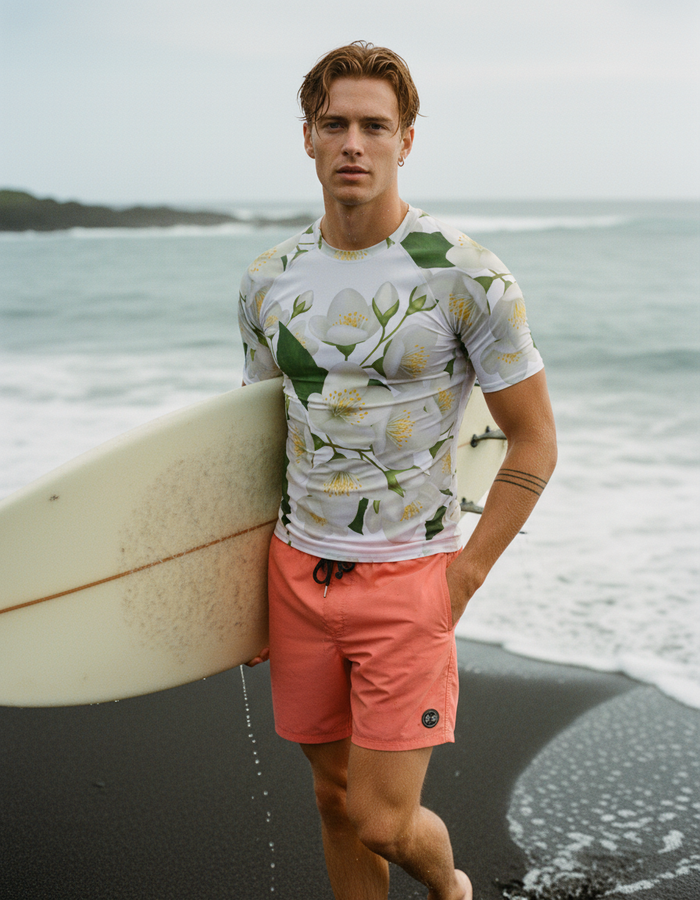 Rashguard — Men's Serenade