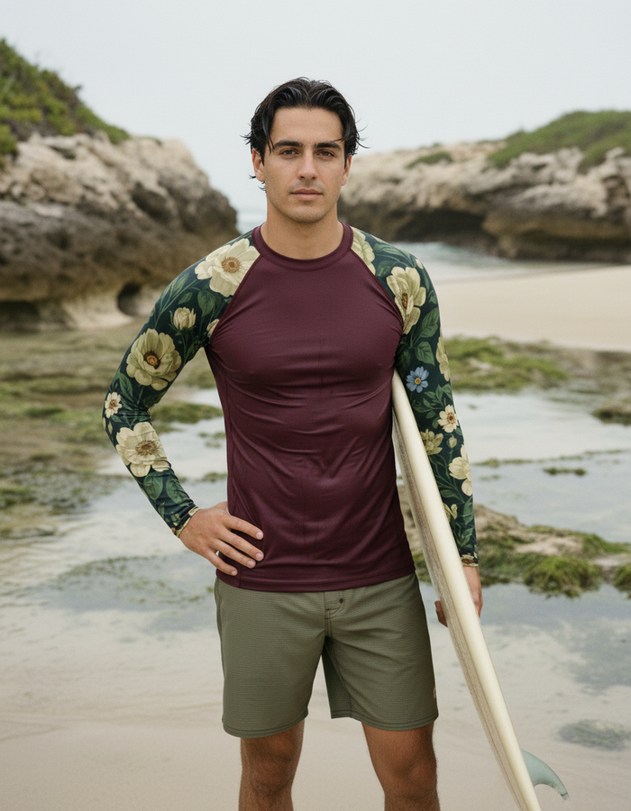 Rashguard — Men's Sycamore Elysium