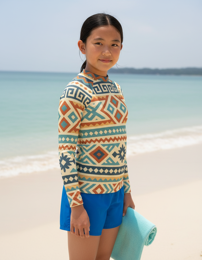 Rashguard — Youth Estilo