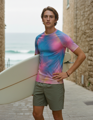Men's Frost men's rashguards