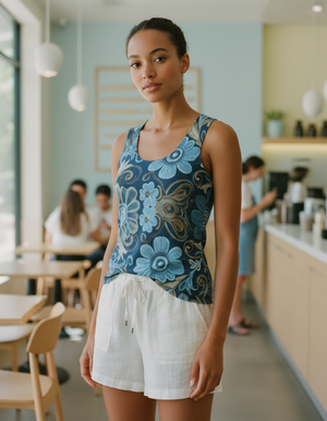 Marina Tula Tank Top Women's Tank Top — Dripper