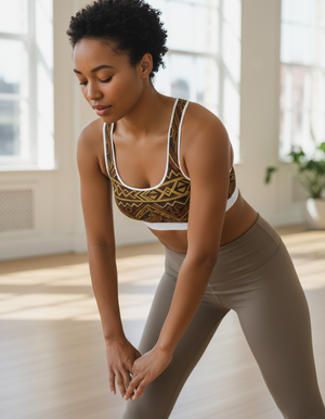 Honu Classic Sports Bra Sports Bra — Dripper