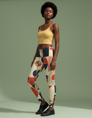 Form Leggings Women's Leggings — Dripper