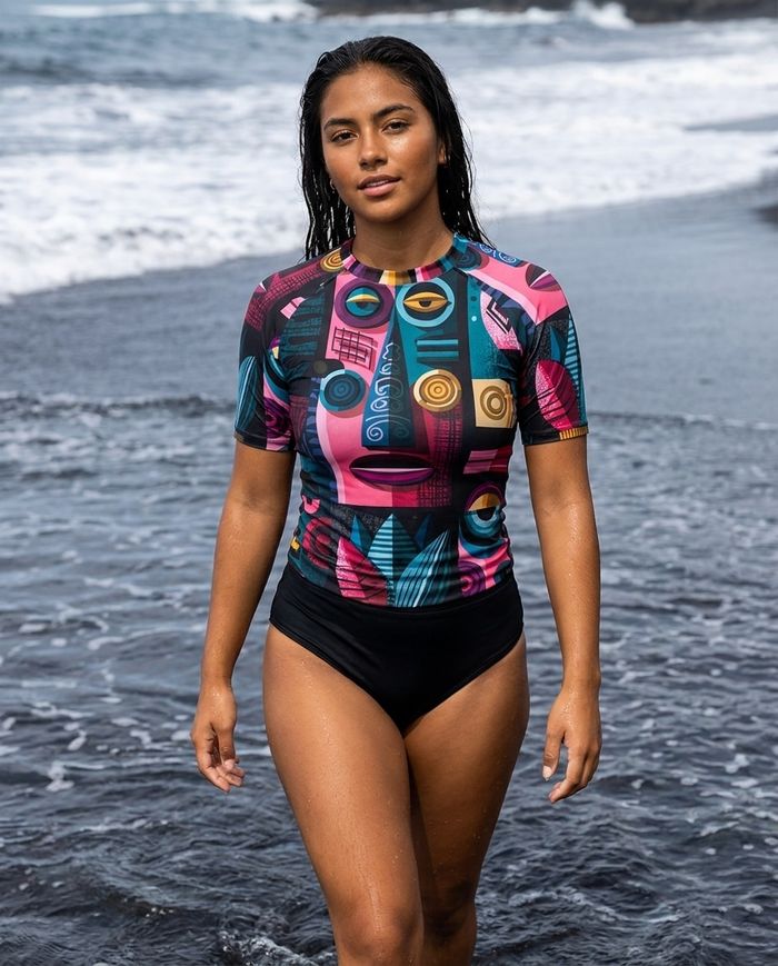 Rashguard — Women's Pele