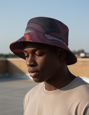 Vein Bucket Hat Bucket Hat — Dripper