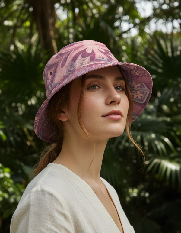 Andean Collection bucket hats