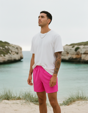 Shocking Pink
