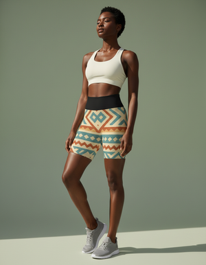 Estilo Yoga Shorts Yoga Shorts — Dripper