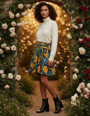 Prisma skater skirts