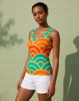 Women's Yumi tank tops