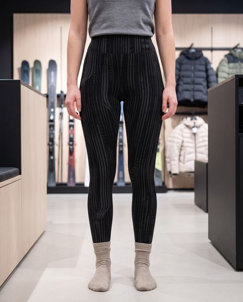Ink Pinline Base Layer Bottoms