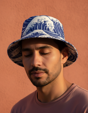 Isamu Bucket Hat Bucket Hat — Dripper