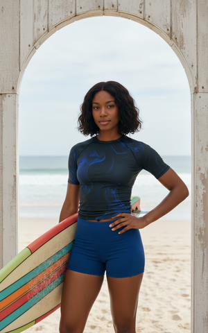 Drift Rash Guard bikini — Lolekai