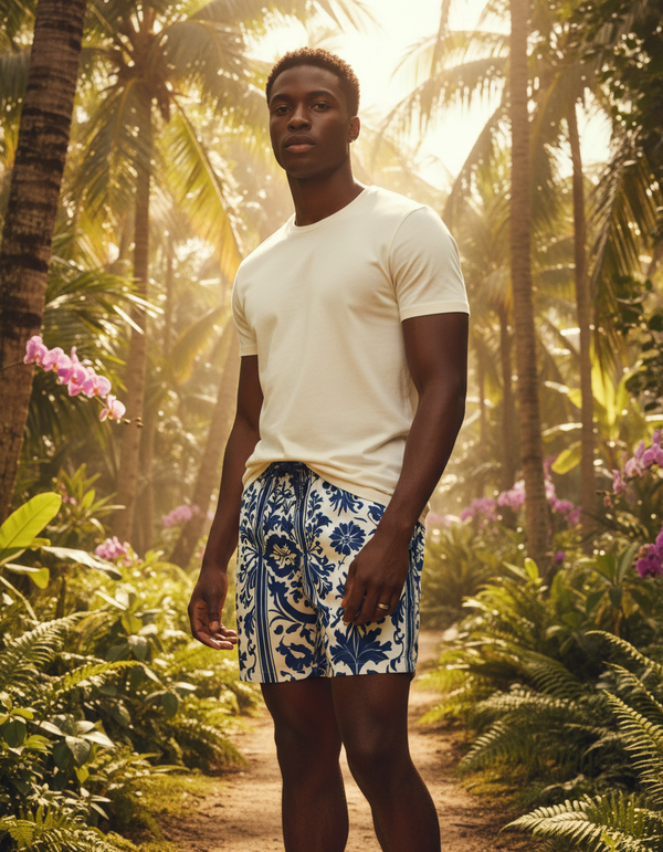 Delft Swim Trunks swim trunks
