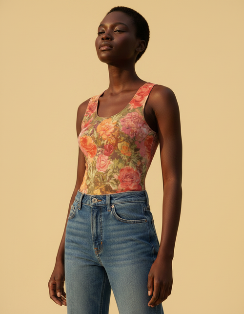 Women's Impression tank tops
