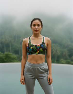 Canopy classic sports bras