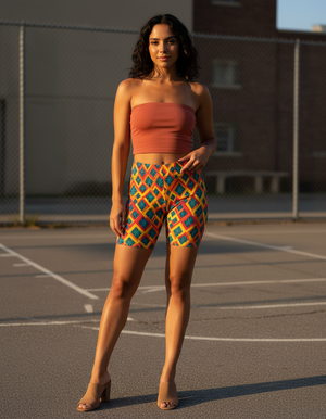 Solstice women's short shorts