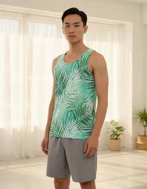 Eden Tank Top Men's Tank Top — Dripper