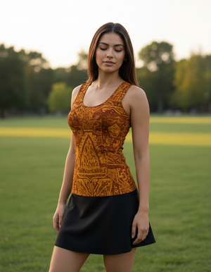 Mana Tank Top Women's Tank Top — Dripper