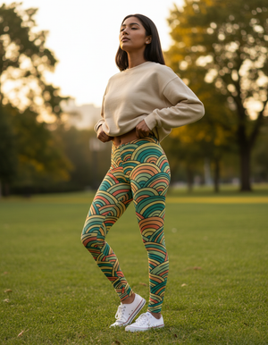 Kaze leggings