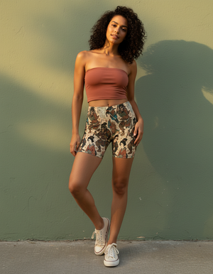 Kintsugi Short Shorts Short Shorts — Dripper