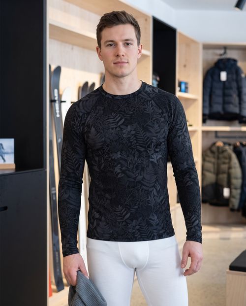Ink Shadowleaf Base Layer Top