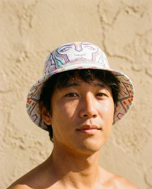 Aether bucket hats