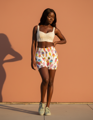 Sorbet women's short shorts