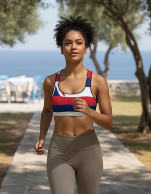 Hawaiian Collection sports bras
