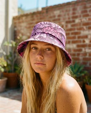 Lani Poni bucket hats